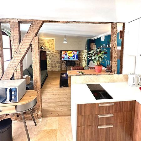 Appartement Vieux Mans ルマン エクステリア 写真