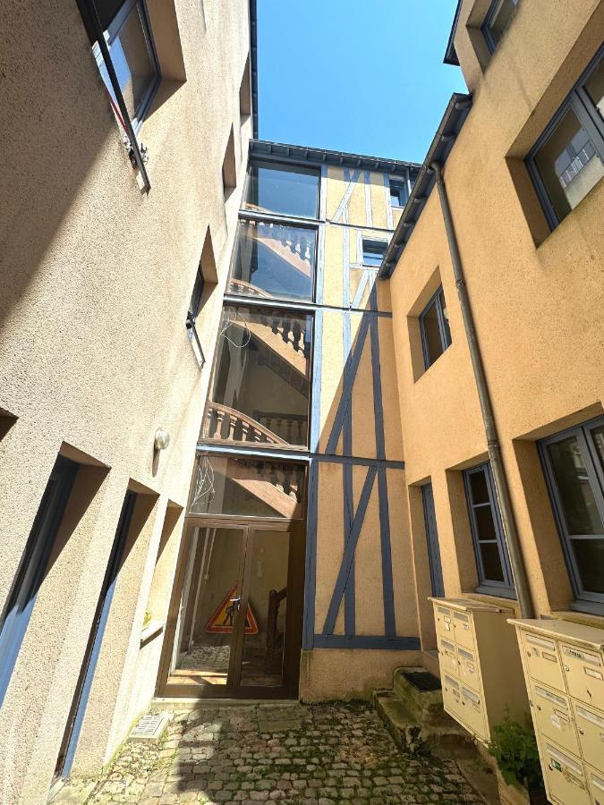 Appartement Vieux Mans ルマン エクステリア 写真