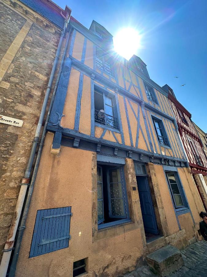 Appartement Vieux Mans ルマン エクステリア 写真