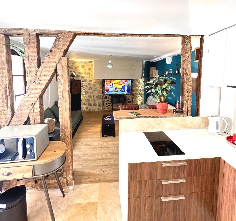 Appartement Vieux Mans ルマン エクステリア 写真
