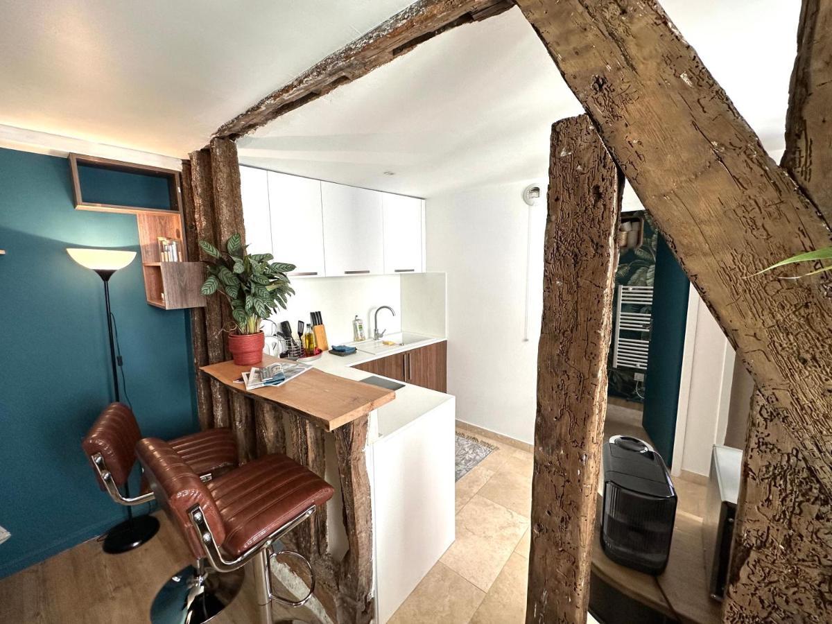 Appartement Vieux Mans ルマン エクステリア 写真