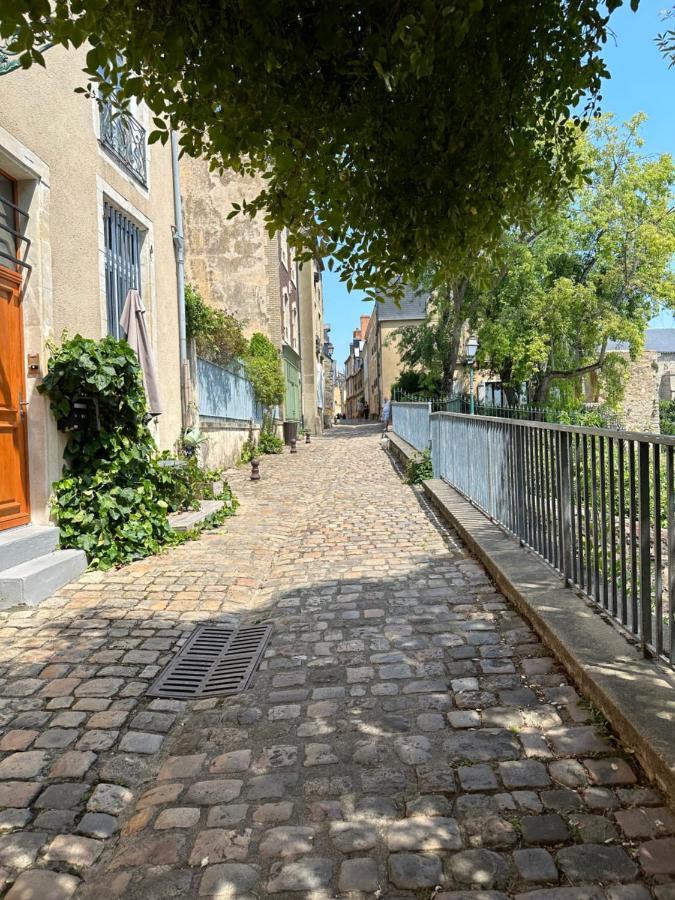 Appartement Vieux Mans ルマン エクステリア 写真