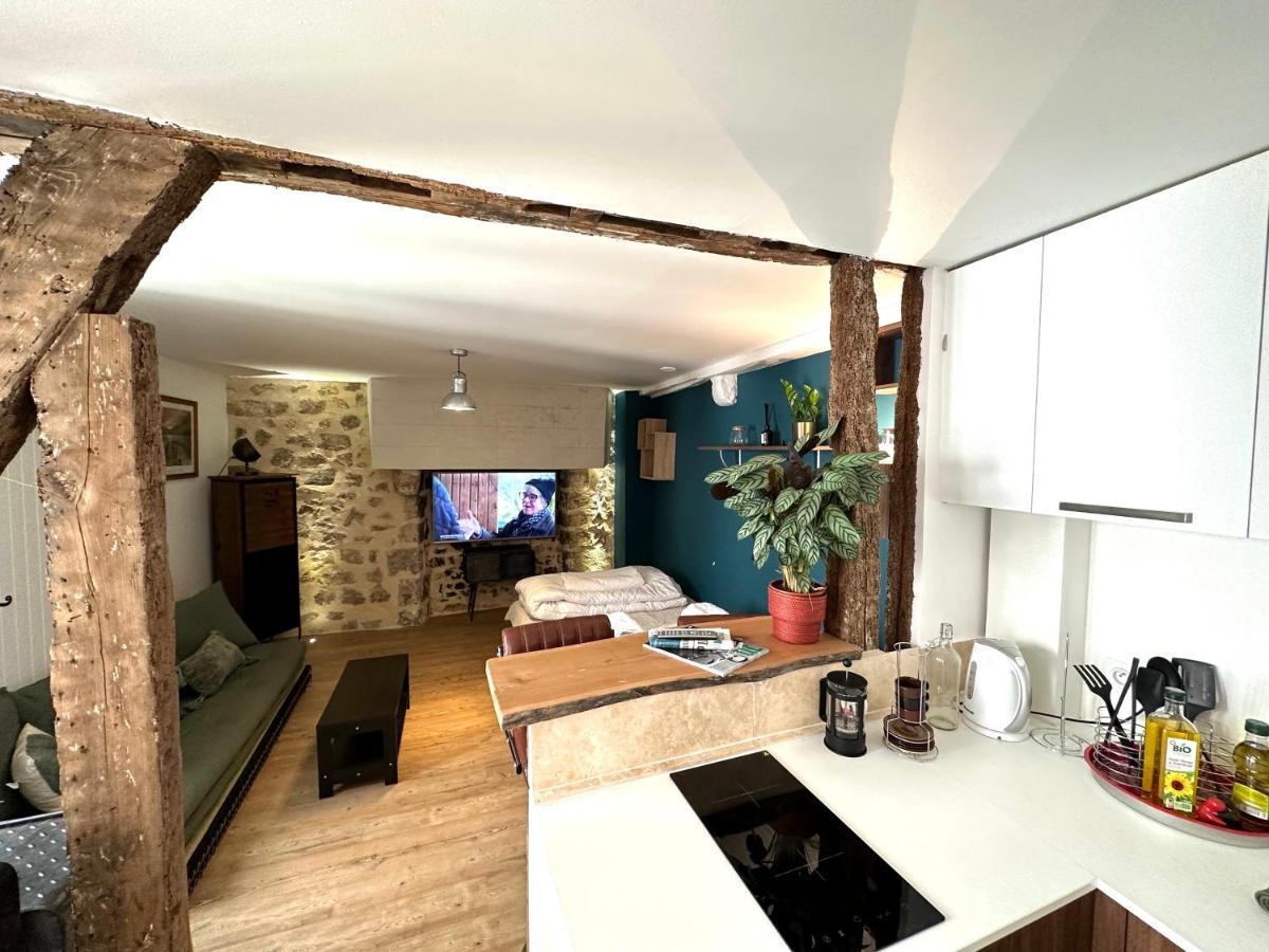 Appartement Vieux Mans ルマン エクステリア 写真