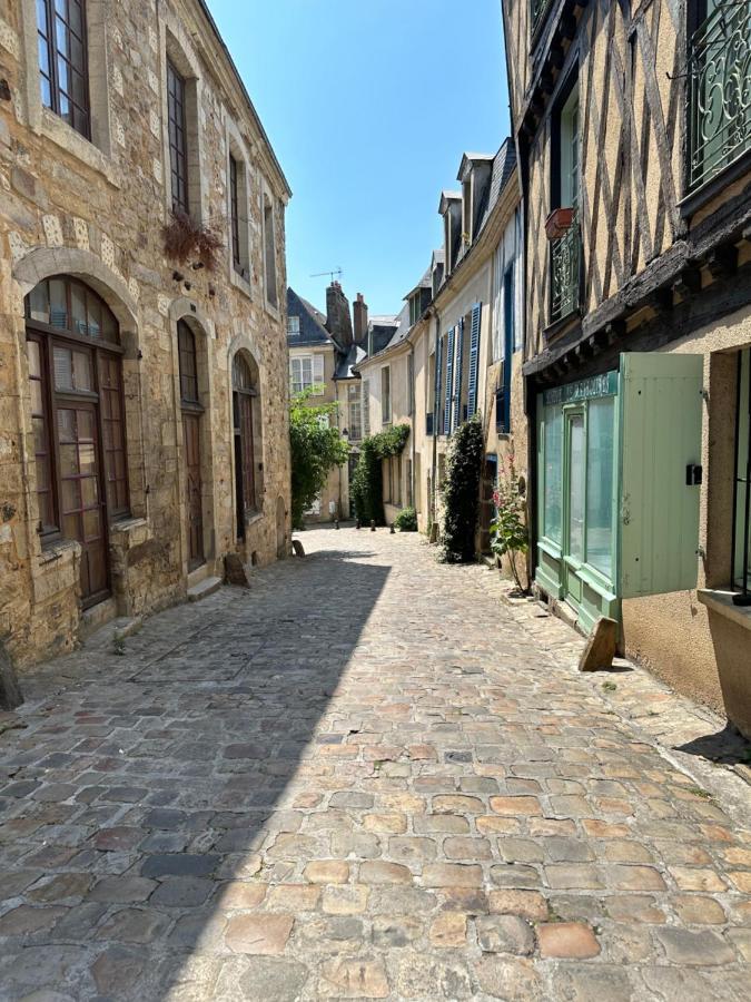 Appartement Vieux Mans ルマン エクステリア 写真
