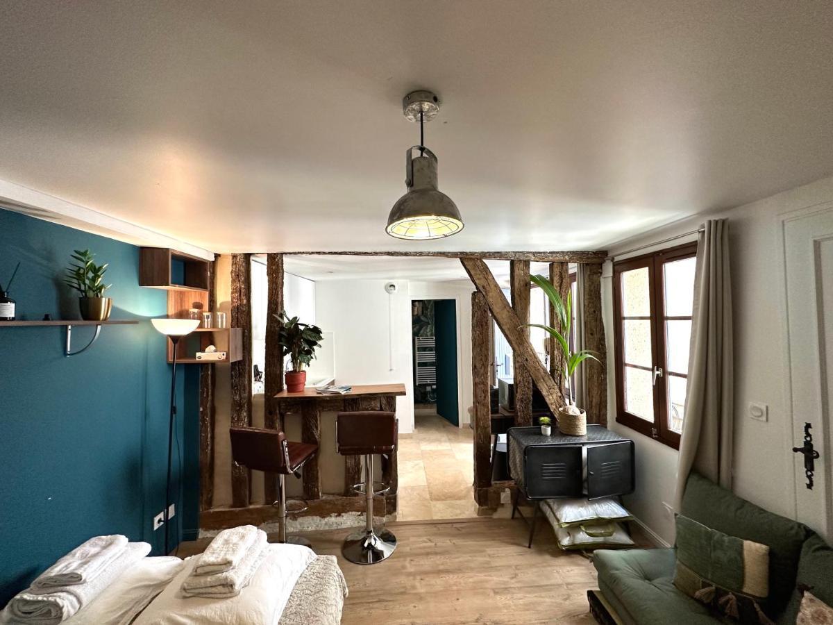 Appartement Vieux Mans ルマン エクステリア 写真