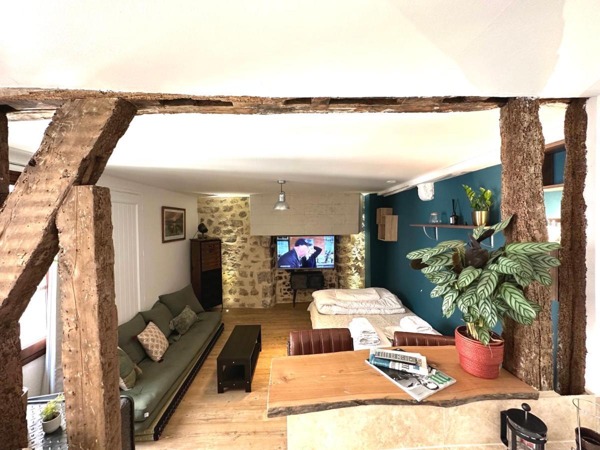 Appartement Vieux Mans ルマン エクステリア 写真